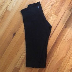 lululemon athletica Wunder Under 28” leggings